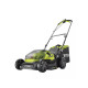 Pack RYOBI Tondeuse 18V Brushless RY18LMX37A-0 - 1 Batterie 3.0Ah High Energy - 1 Chargeur ultra rapide