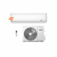 Climatiseur reversible FUJICOOL - A poser soi-même - 3400W - Wifi - 35 m2