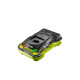 Modifier : Pack RYOBI Cloueur de finition à air comprimé 18 V OnePlus 16 G R16GN18-0 - 1 Batterie 3.0Ah High Energy - 1 Chargeur