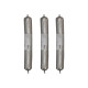 Lot de 3 colles souples SIKA Adheflex Parquet - 600 ml