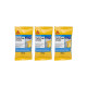 Lot de 3 additifs imperméabilisants béton et mortier SIKA SikaCem Hydrofuge Poudre - 100g
