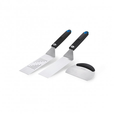 Ensemble de 3 ustensiles NAPOLEON pour plancha