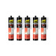 Lot de 5 colles Mastic de fixation Express UHU - 5x370g