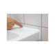 Pack PAREXLANKO - Mastic silicone 626 Carreleur Blanc 300 mL - Kit étanchéité salle de bain KITDOUCHE07