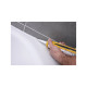 Pack PAREXLANKO - Mastic silicone 626 Carreleur Blanc 300 mL - Kit étanchéité salle de bain KITDOUCHE07
