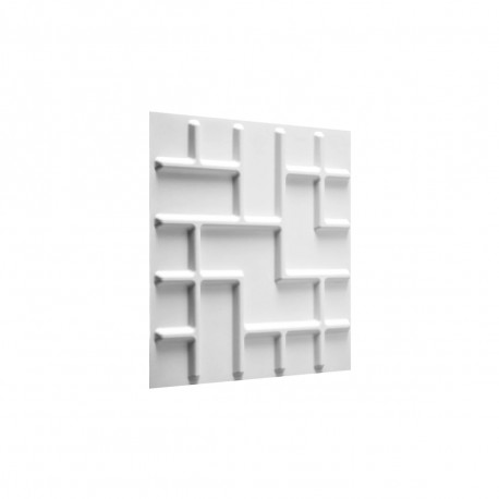 Panneau mural 3D WallArt Tetris 3m2