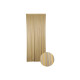 Rideau portière Lumina CONFORTEX pour porte - 90 x 220 cm - Sable