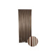 Rideau portière Lumina CONFORTEX pour porte - 90 x 220 cm - Marron