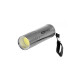 Pack KS TOOLS - Jeu de clés mixtes à cliquet tête inclinable - 18 pcs - Lampe Torche KS TOOLS à LED COB - L.84 mm