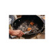 Barbecue à charbon NAPOLEON - Rodeo - 112x59x70cm