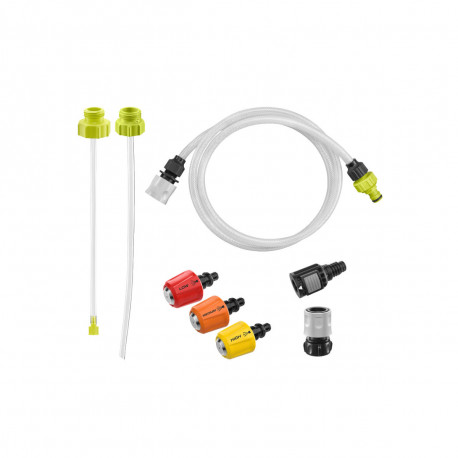 Lot d'accessoires pour pistolets à pression RYOBI - RAC754