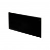 Radiateur électrique ADAX - Noir - 800 W - 704x370x90mm - Neo Basic NP08 KDT