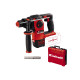 Marteau Perforateur EINHELL 18V Power X-Change - Sans batterie ni chargeur - TE-HD 18/12 Li-Solo