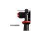 Pack EINHELL Marteau Perforateur 18V Power X-Change - HEROCCO - Starter Kit Power 4.0Ah - Coffret 12 forets SDS Plus