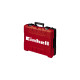Pack EINHELL Marteau Perforateur 18V Power X-Change - HEROCCO - Starter Kit Power 4.0Ah - Coffret 12 forets SDS Plus