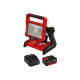 Pack EINHELL Projecteur LED 18V Power X-Change - TE-CL 18/2000 LiAC - Solo - Starter Kit Power 4.0Ah