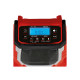 Radio sans fil EINHELL 18V Power X-Change - Sans batterie ni chargeur - TC-RA 18 Li BT - Solo