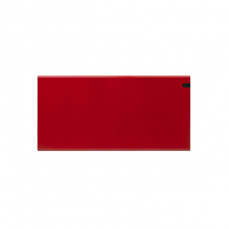 Radiateur électrique ADAX - Rouge - 1000 W - 762x370x90mm - Neo Basic NP10 KDT