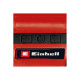 Pack EINHELL Enceinte sans fil 18V Power X-Change - TC-SR 18 Li BT - Solo - Starter Kit Power 4.0Ah