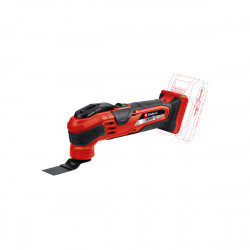 Outil multifonctions EINHELL 18V Power X-Change - Sans batterie ni chargeur - VARRITO