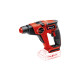 Pack EINHELL Marteau Perforateur 18V Power X-Change - TE-HD 18/12 Li-Solo - Starter - Kit Power 4.0Ah