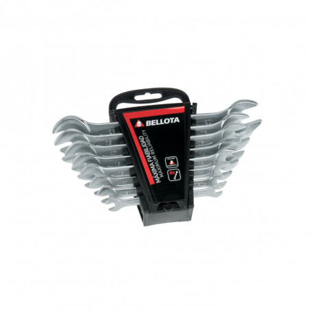 Jeu de 8 clés plates BELLOTA - 64908
