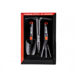 Coffret 3 outils de jardin BELLOTA - Fibre de verre - 2994