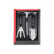 Coffret 3 outils de jardin BELLOTA - Aluminium - 3076