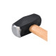 Maillet forgé incassable BELLOTA - 3kg - Manche en bois - 52003