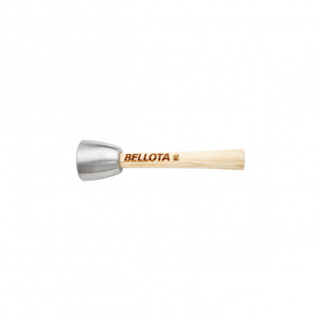 Petite masse de carrier BELLOTA - 1kg - Manche en bois - 53050