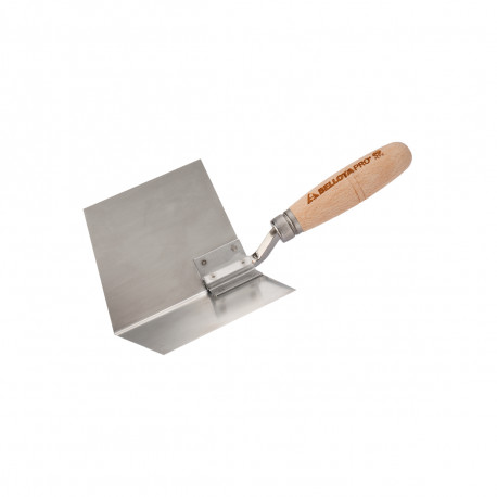 Truelle d'angle BELLOTA - Inox - 28 cm - 5896R