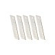Lot de 5 lames de cutter BELLOTA - 18mm - H5140618