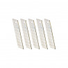 Lot de 5 lames de cutter BELLOTA - 18mm - H5140618