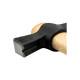Marteau de coffreur BELLOTA - Manche en bois de hêtre - 310g - 8017ACI