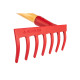 Râteau jardinage BELLOTA - 1,5m - 95212CML