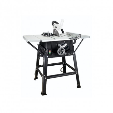 Scie circulaire sur table 2000W SCHEPPACH - 250 mm - 1 lame carbure - HS100S Black Edition