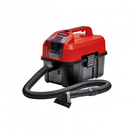 Aspirateur eau et poussière EINHELL Power X-Change - 10L - Sans batterie ni chargeur - TE-VC 18/10 Li-Solo
