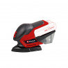 Ponceuse multi EINHELL 18V Power X-Change - Sans batterie ni chargeur - TE-OS 18/150 Li - Solo