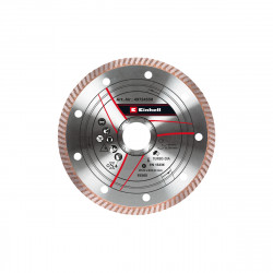 Disque diamant EINHELL pour meuleuse d'angle et à tronçonner - 125mm - 49724550