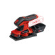 Ponceuse vibrante EINHELL 18V Power X-Change - Sans batterie ni chargeur - TC-OS 18/187 Li-Solo