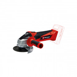 Meuleuse d'angle EINHELL 18V Power X-Change - Sans batterie ni chargeur - TC-AG 18/115 Li Solo