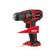 Perceuse visseuse EINHELL 18V Power X-Change - Sans batterie ni chargeur - TC-CD 18/35 Li-Solo