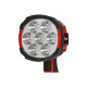 Pack EINHELL Lampe LED 18V Power X-Change - TE-CL 18/2500 LiAC-solo - Starter Kit Power 5.2Ah