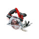 Pack EINHELL Scie circulaire 18V Power X-Change - TE-CS 18/150 Li - Solo - Lame 150mm - Lot de 2 rails de guidage 1m - Starter K