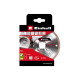 Pack EINHELL Meuleuse d'angle 18V Power X-Change - AXXIO - Starter Kit Power 4.0Ah - Disque diamant 125mm