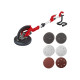 Pack EINHELL Ponceuse girafe EINHELL TC-DW 225 - Lot 15 abrasifs