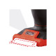 Pack EINHELL Perceuse visseuse 18V Power X-Change - TE-CD 18/40 Li-Solo - Starter Kit Power 4.0Ah - Coffret 39 accessoires