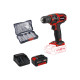 Perceuse visseuse EINHELL 18V Power X-Change - Sans batterie ni chargeur - TC-CD 18/35 Li-Solo