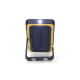Lampe torche LED solaire EDM - 750 lm - 4.0 Ah - Fonction PowerBank - 36126