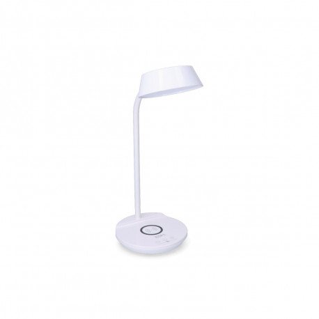Lampe LED EDM - Fonction chargeur à induction - 450lm - 4000K - 30008